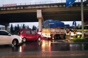 Yollar yükü kaldırmıyor, ambulans hastalara yetişemiyor...
