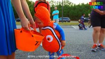 Cute Nemo Halloween Costumes for Kids - Funny Kids Videos