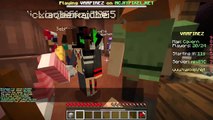 Vampire Z - Dont Drink My Blood! - Gamer Chad, RadioJH Audrey & Sally - Minecraft Hypixel Minigame