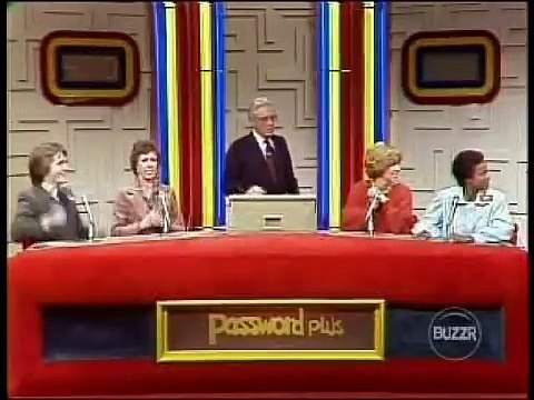 Password Plus - Carol Burnett Vs. Vicki Lawrence ( Day 1 )