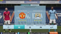 FIFA 16 GAMEPLAY [PC] : FX-8350   GTX 960 [ULTRA SETTINGS/1080p]