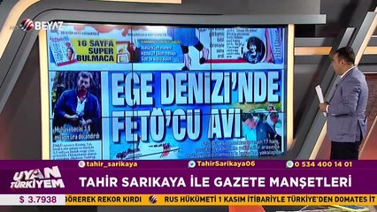 Uyan Türkiyem 28 Ekim 2017