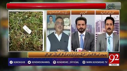 America trying to use India & Afghanistan against Pakistan- Brig R Mehmood