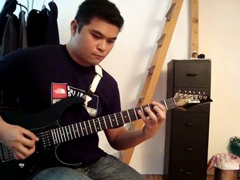 Dream Theater Erotomania Cover by Paul Sabile