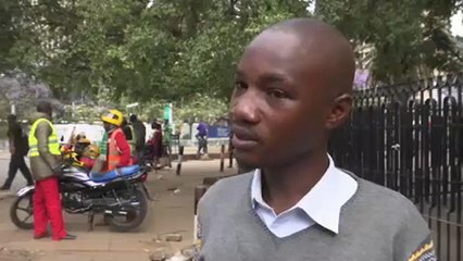 Kisumu, bastión opositor de Kenia, vuelve poco a poco a la normalidad