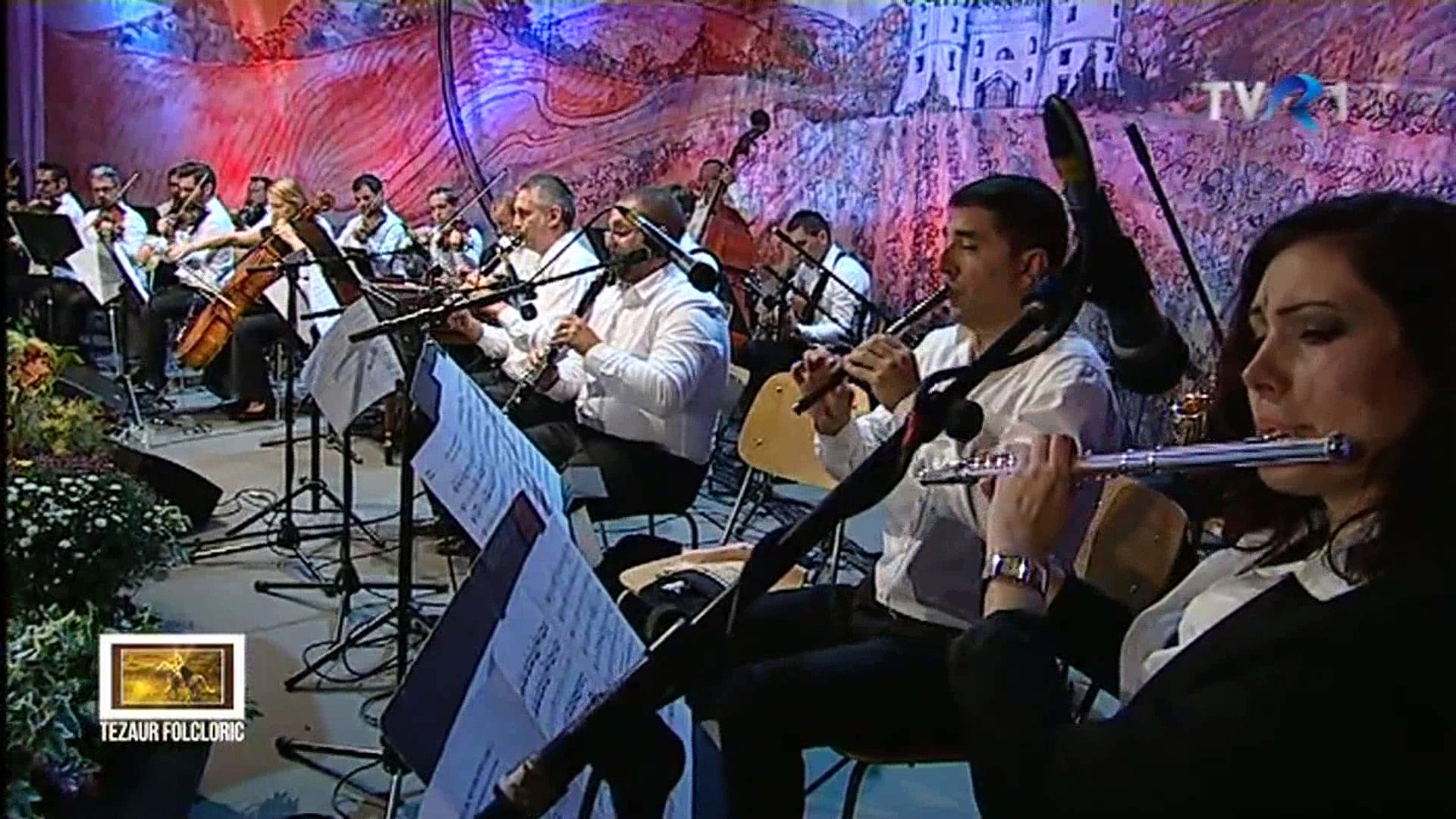 Suita orchestrala -Orchestra de muzică populară a Consiliului Naţional al  Minorităţii Naţionale Române din Novi Sad, Ser - video Dailymotion