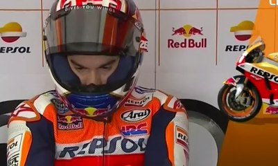 Dani Pedrosa Raih Pole Position di Sepang