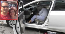 Kadıköy'de Kadın Sürücü, 23 Yaş Küçük Kocası Tarafından Aracında Öldürüldü
