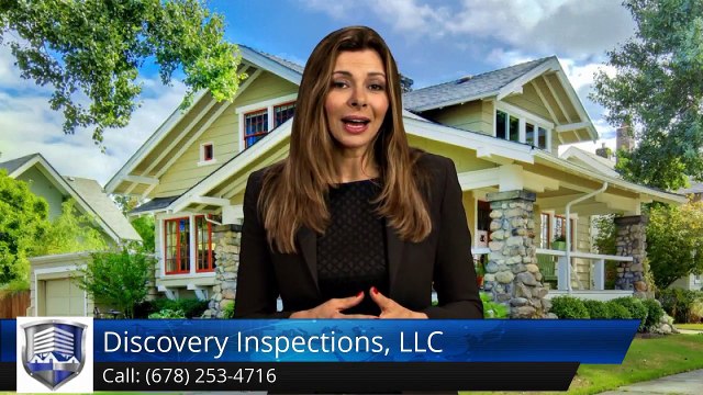 Discovery Inspections LLC Atlanta Exceptional 5 Star Review by John M.