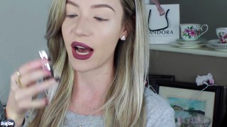 Best Makeup Look for WINTER!! (In my opinion.!) | Stephanie Lange