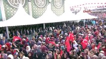 Konya Cumhurbaşkanı Erdoğan, Toplu Açılış Törenine Katıldı 6
