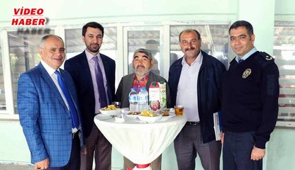 (28 Ekim 2017) YAHYALI TANITIM FİLMİ İZLECİ İLE BULUŞTU…