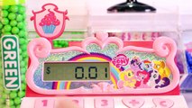 My Little Pony CANDY STORE GAME MLP Candy Surprise Toys Educational Games Kids Videos