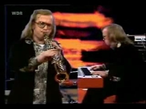 Klaus Doldinger's Passport - Uranus (1971)