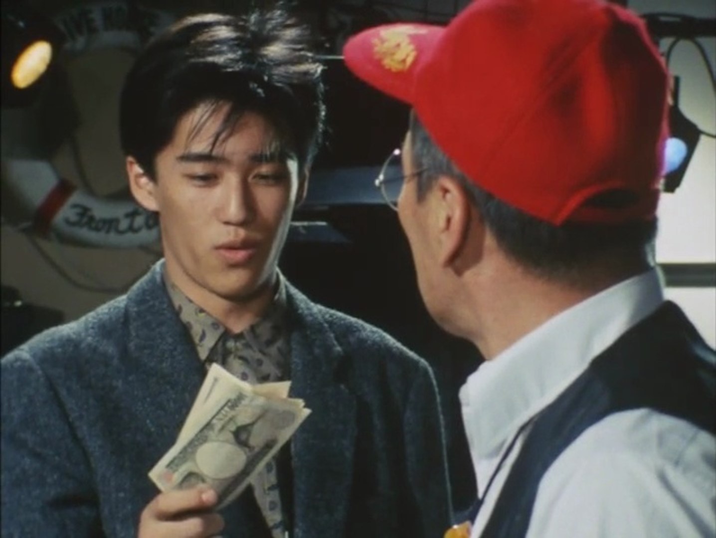 ポニーテールはふり向かない 12話 - 動画 Dailymotion