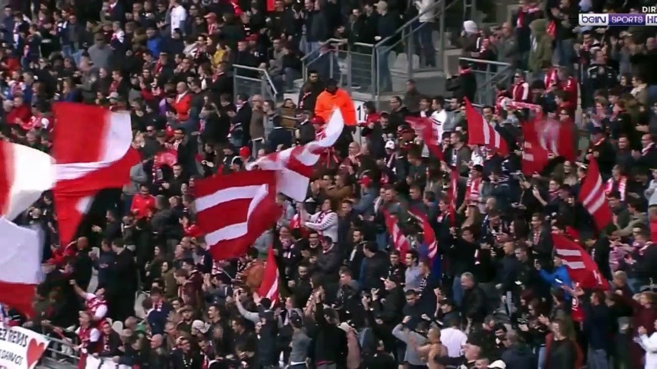 Grejohn Kyei Penalty Goal HD - Reims 2 - 0 Nancy - 28.10.2017 (Full Replay)