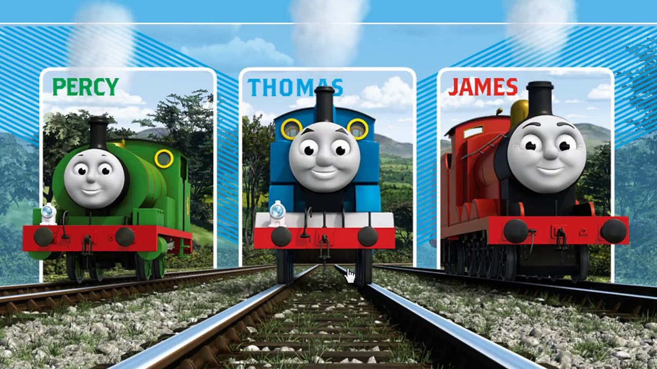 Thomas & Friends: Track Builder Game For Kids [HD]