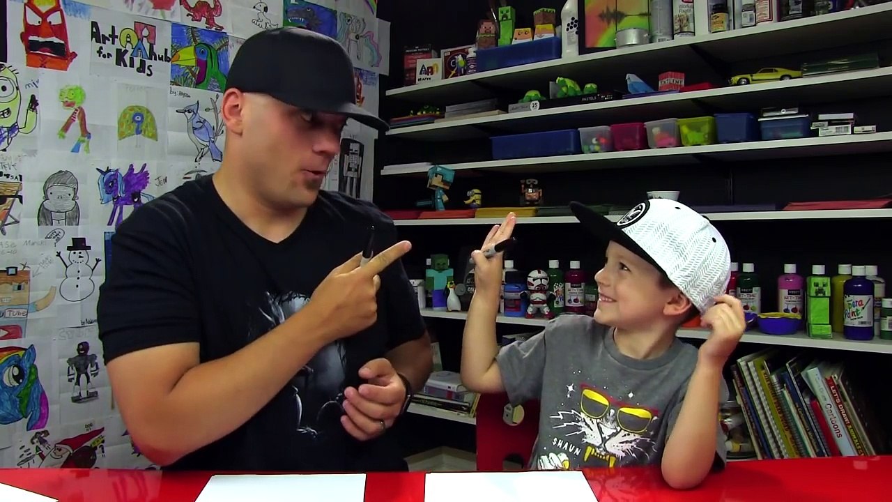 How To Draw A Cartoon Sloth