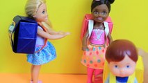 Como fazer Mochila de papel para Barbie - Brincar Kids Toys