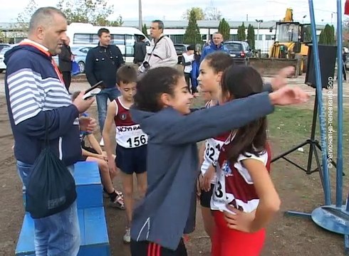 U Boru održano Prvenstvo Srbije u krosu, 28. oktobar 2017 (RTV Bor)