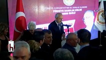 Kılıçdaroğlu: Demokrasi konusunda bugün nefes alamıyoruz
