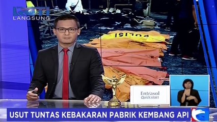 DPR RI Menilai Adanya Pelanggaran dalam Perizinan Pendirian Pabrik