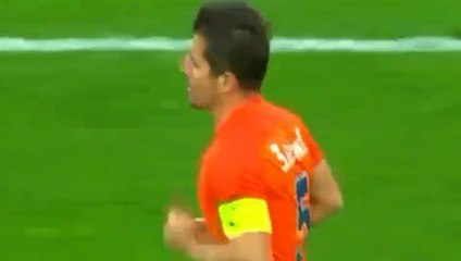 Emre Belozoglu Goal HD - Basaksehir 1-0 Akhisar 28.10.2017