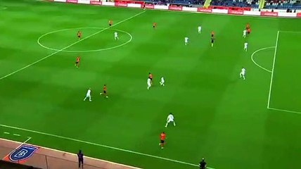 Emre Belözoglu GOAL Basaksehir 1 - 0 Akhisarspor