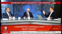 Cumhuriyet'in ilanına giden süreç / 28.10.2017 Gürkan Hacır ile Şimdiki Zaman 1. Bölüm