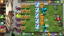 Plants vs Zombies 2 Epic Quest Gold Bloom Step 1-2 and Piñata Party