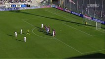 Manuel Pasqual Goal HD - Salernitana 0 - 1 Empoli - 28.10.2017
