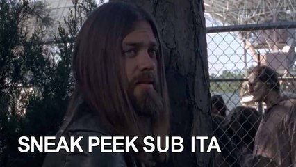 The Walking Dead 8x02 Sneak Peek #1 "The Damned" - SUB ITA