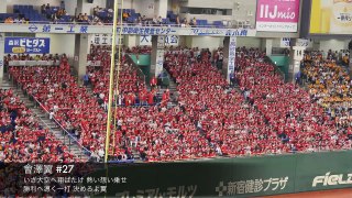 広島東洋カープ 2016応援歌メドレー（開幕版）