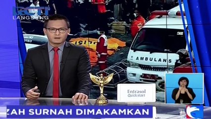 Tragis! Surnah, Wanita Cantik Ini Baru Bekerja Sebulan Malah Jadi Korban Kebakaran Pabrik