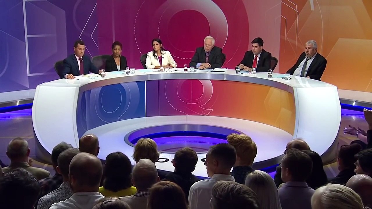 BBCQT Socialist Delusional Disorder