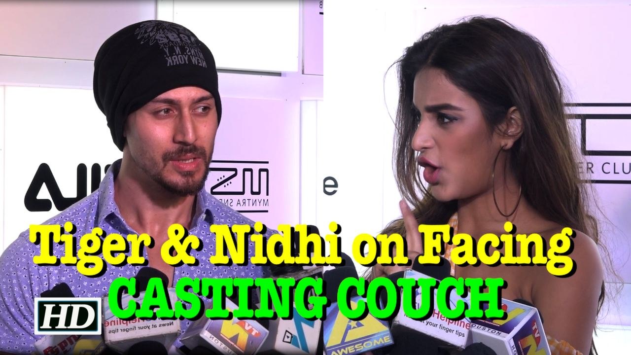 Young Actors Tiger & Nidhi on Facing CASTING COUCH