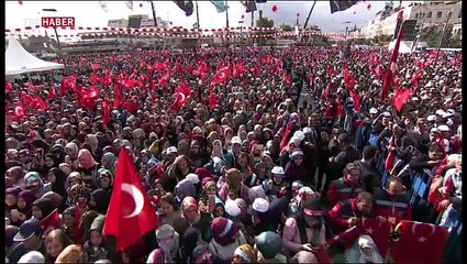 'Haklı itirazlarımıza terör ve ekonomi silahı ile cevap veriyorlar'