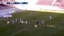 Thomas Nazlidis GOAL HD - AEL Larissa 1-0 Levadiakos 28.10.2017