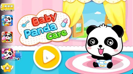 Bebê Pandas Care - Vida Diária Panda - Babybus Kids - Cartoon Jogos para Crianças