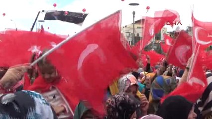 Konya Cumhurbaşkanı Erdoğan Tek Partili Dönemin En Büyük Kötülüğü Tarihimizi 1923 Olarak Başlatmak