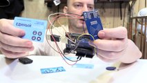 Arduino Метро Единый билет RC522 Card Read Module RFID NFC