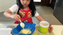 Mini Cheesecake / Kids cooking Show , Kids Cooking Recipes