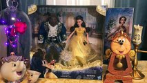 Live Action Beauty and the Beast Grand Romance Doll Set by Hasbro