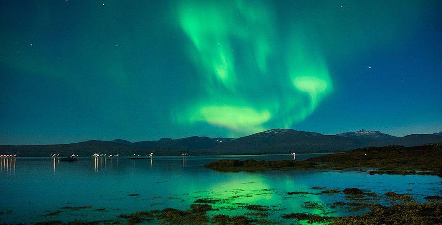 Sous les Étoiles 5/5 : les Nuits Polaires de Scandinavie - HD (2017)