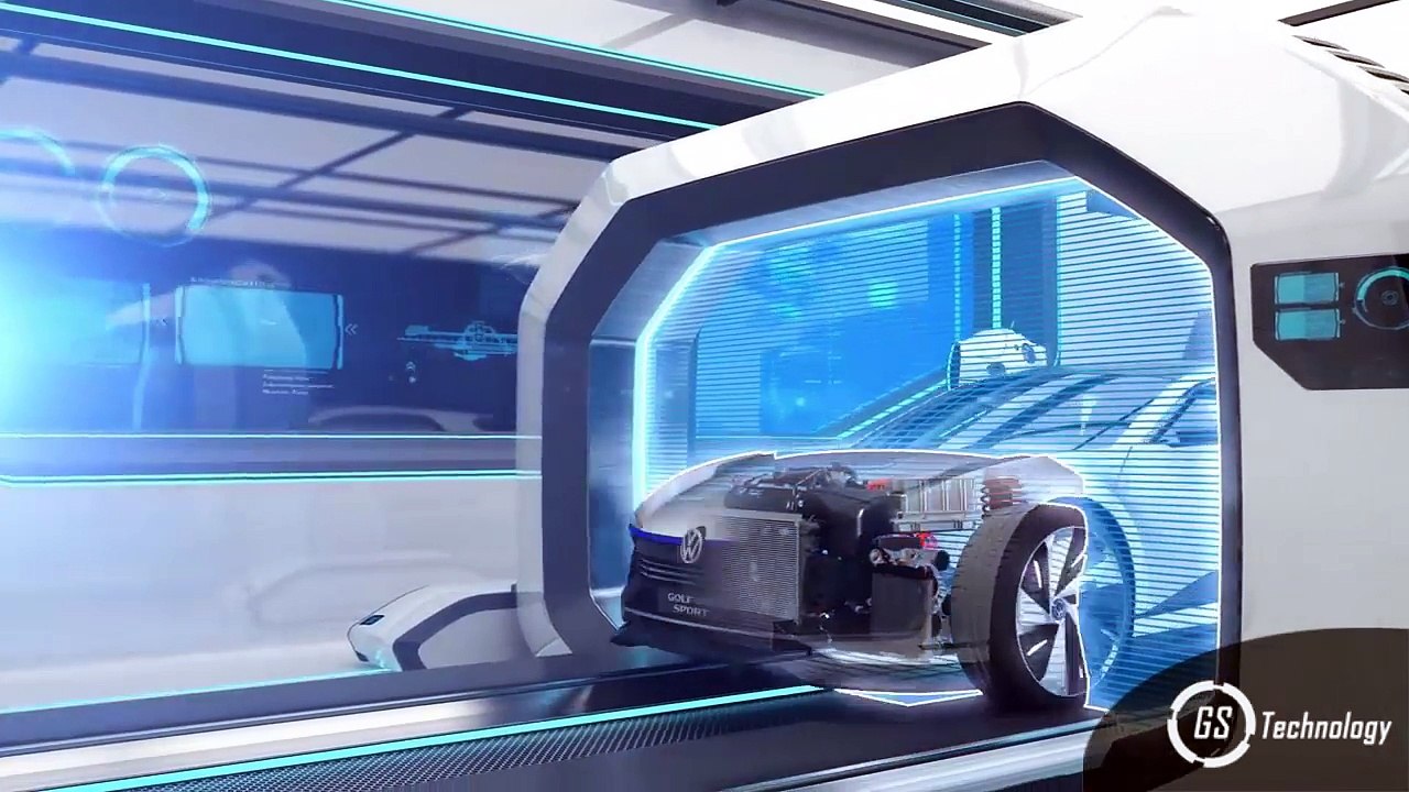 Top 8 Vehículos más avanzados del mundo || Autos del Futuro