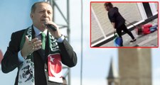Erdoğan'dan İngiltere'deki Konkunç Görüntüye Tepki: Böyle Bir Ana Olabilir mi?