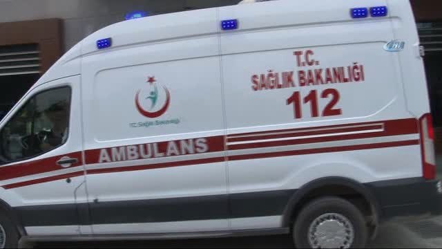 50'ye Yakın İşçi Gıda Zehirlenmesi Şüphesiyle Hastaneye Kaldırıldı