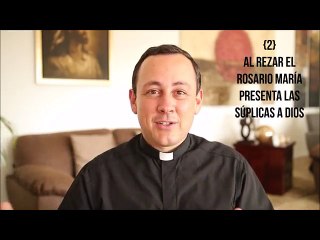 ¿María le quita algo a Dios? - PADRE ADOLFO GÜEMES LC