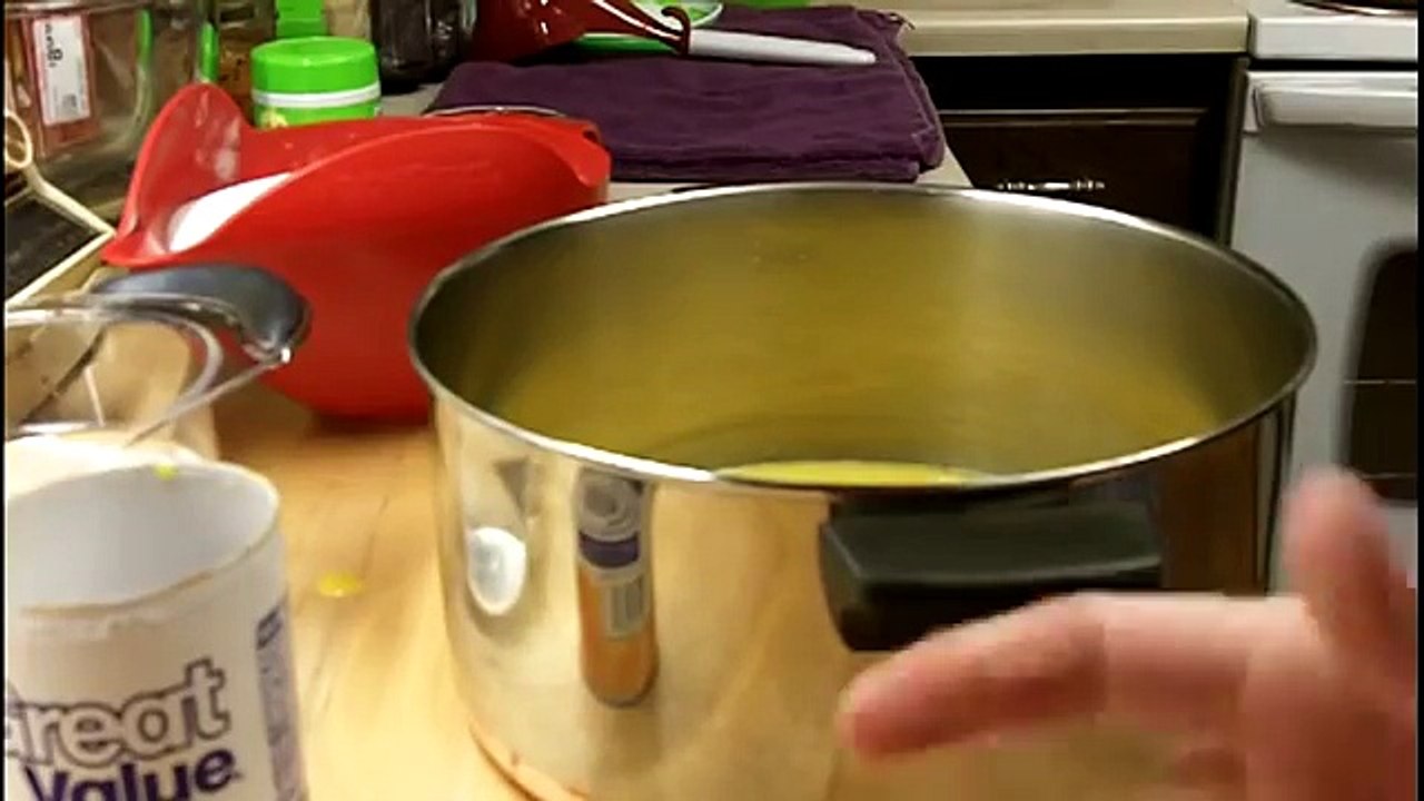 Orange Juice Jelly- Super good!