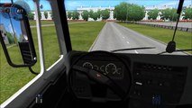 City Car Driving 1.3.3 KamAZ 5460 Restayling [1080p]
